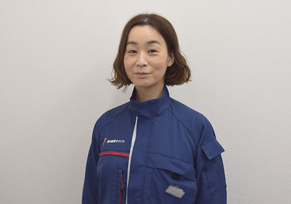 総務部 人事研修課　1997年入社