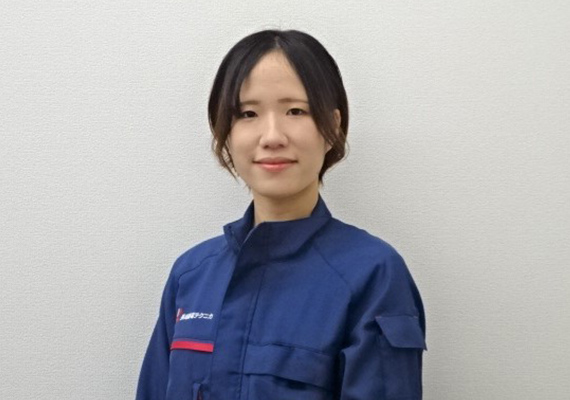 企画部 製造企画課　2019年入社